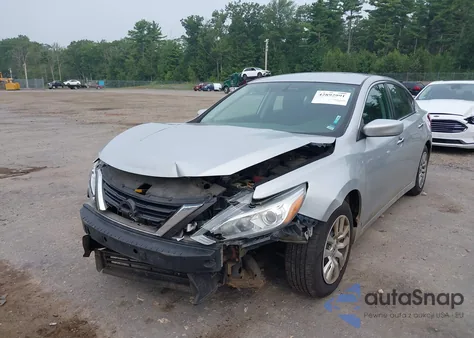 2017 Nissan Altima 2.5 S from USA, damaged, VIN 1N4AL3AP9HN365774